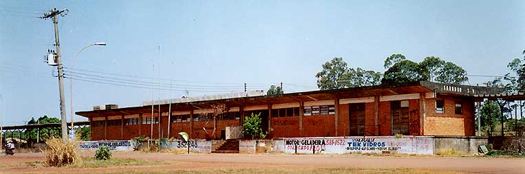 Estação ferroviária Bernardo Sayão